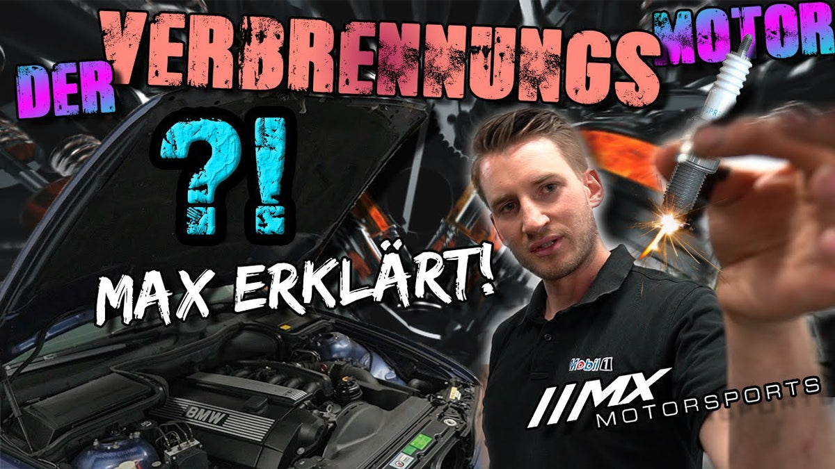 Technik einfach erklärt: Kraftstoffsystem und Saugmotor