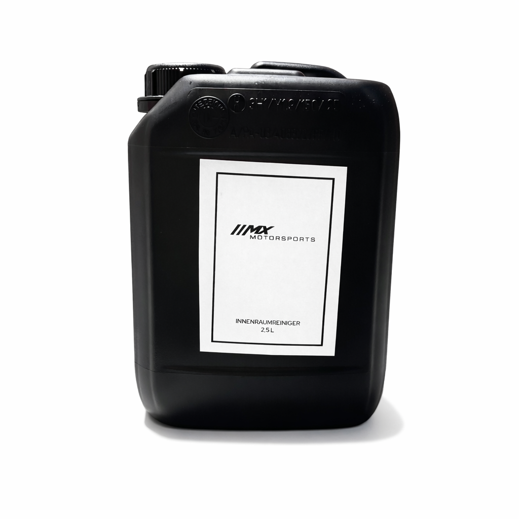 MxM Innenraumreiniger 2,5L Kanister