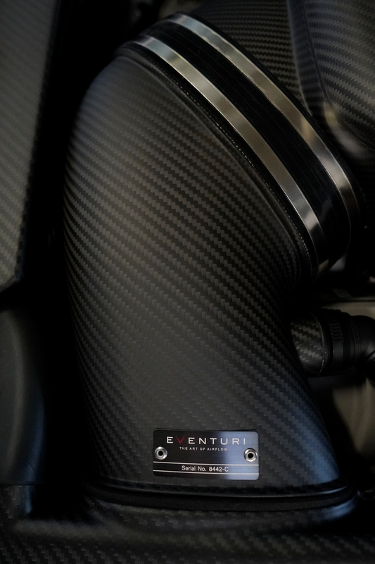 Eventuri Ansaugsystem BMW E90 E92 E93 M3