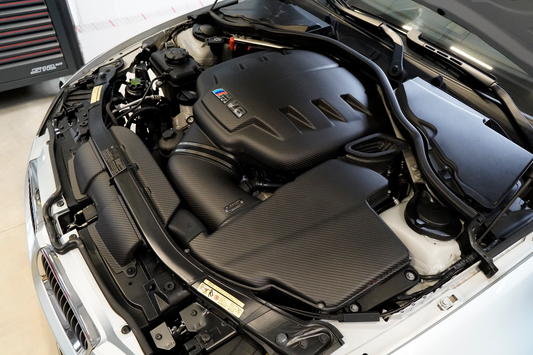 Luftsammler Eventuri BMW E9x M3 S65B40