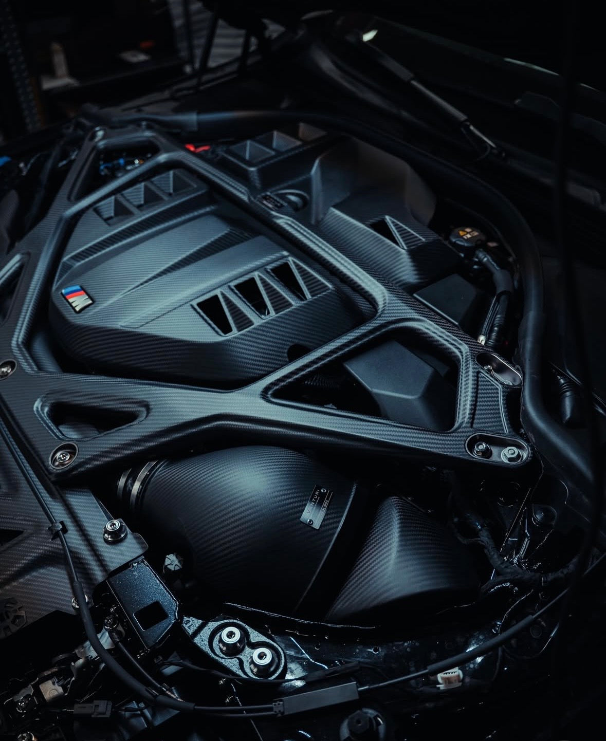 Eventuri Carbon Domstrebe passend für BMW G8X M2/M3/M4