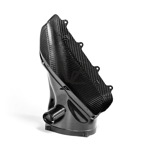 BMW M3 E46 - Karbonius CSL Style Airbox Vollcarbon Matt (1x1 Twill)