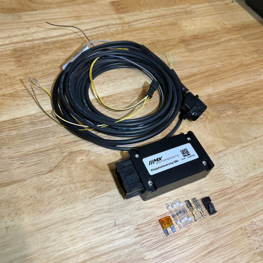 MxM Klappensteuerung BMW S58 G8X M2 M3 M4