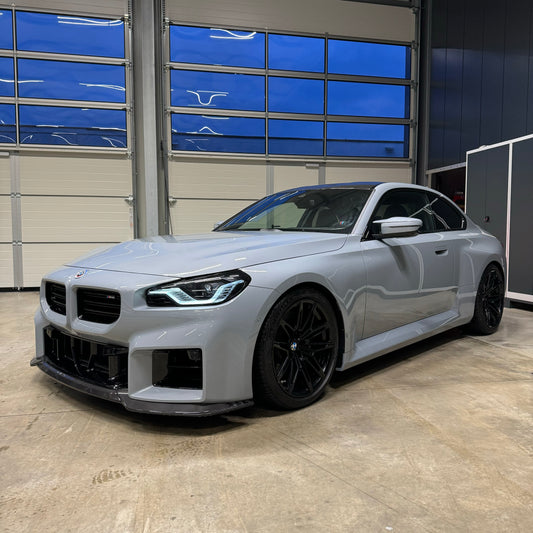 Carbon Frontsplitter Clubsport Alpha-N BMW G87 M2