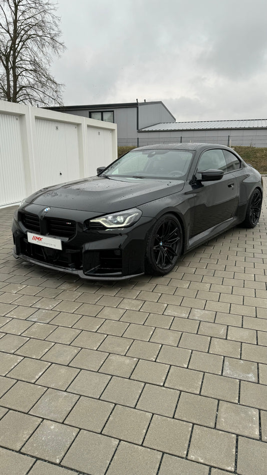 Carbon Frontsplitter GT Alpha-N BMW G87 M2