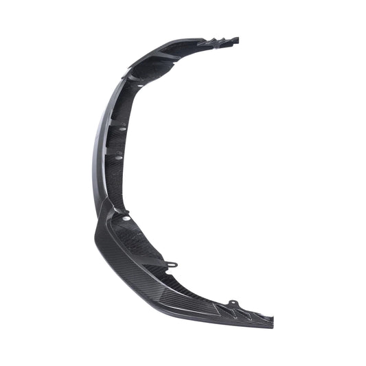 Alpha-N Carbon-Frontsplitter Clubsport für BMW M2 G87, Draufsicht