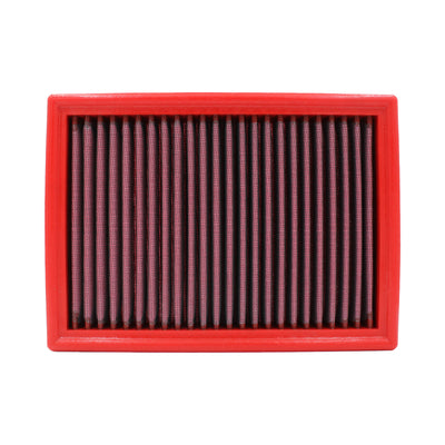 BMC Sportluftfilter FB132/01 für BMW E36, E46, E38, E39, Z3, Z4 und X3 – Vorderansicht