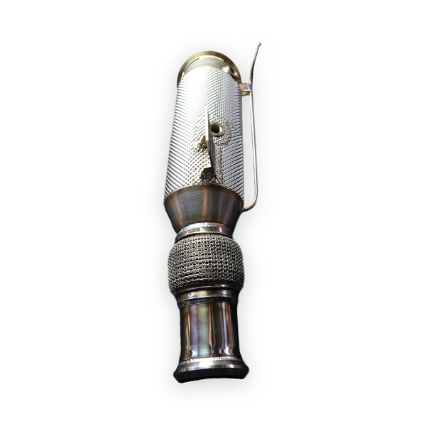 MxM ECE Downpipe B58 mit OPF für BMW M340i, M240i, Z4 M40i und Toyota Supra