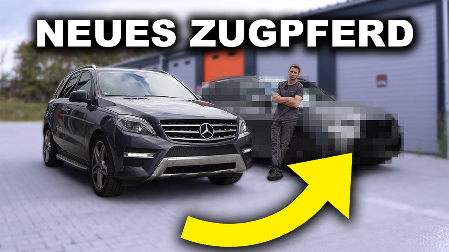 Mercedes ML 350 CDI und BMW X5 40d bei MX Motorsports – Video von MX Motorsports