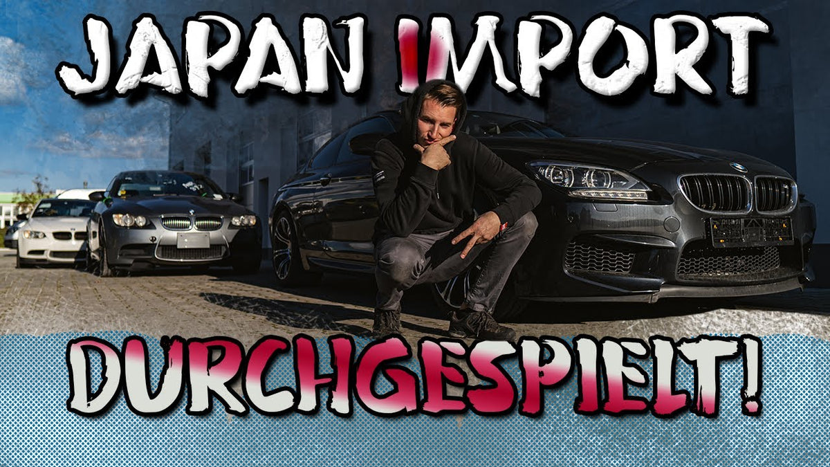 Max’ E92 M3 Japan-Import