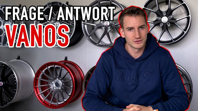 Fragerunde zur Vanos des BMW E46 M3 (S54) – Video von MX Motorsports