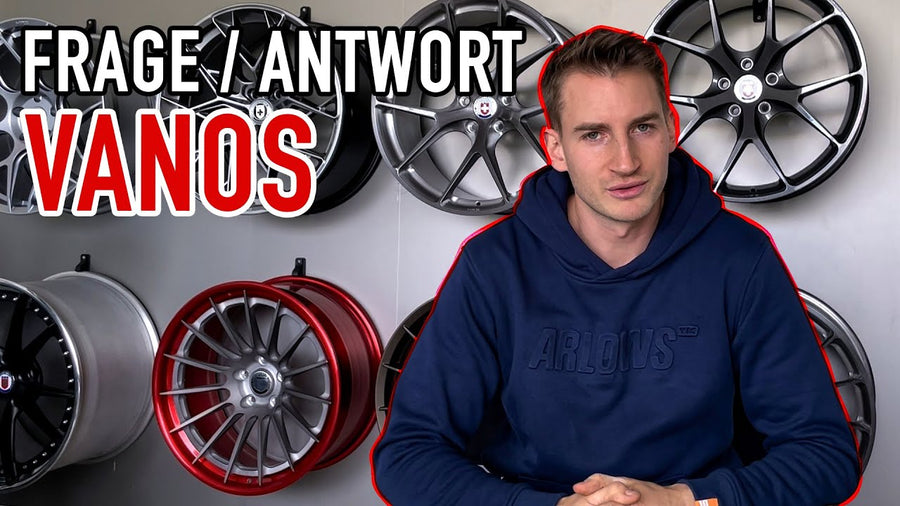 Fragerunde zur Vanos des BMW E46 M3 (S54) – Video von MX Motorsports