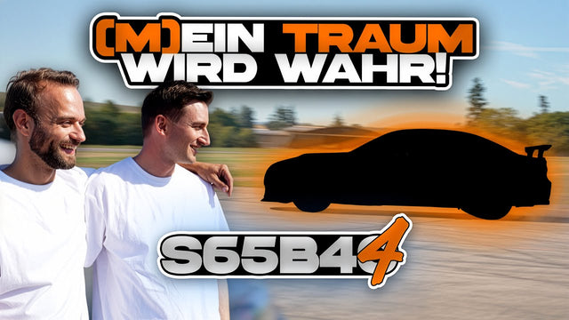 BMW E92 M3 von Philipp Kaess und E92 M3 GTS am Flugplatz Mendig – Video von MX Motorsports