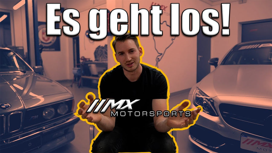 Max Pühl stellt sich im ersten Video des YouTube-Kanals vor – Video von MX Motorsports