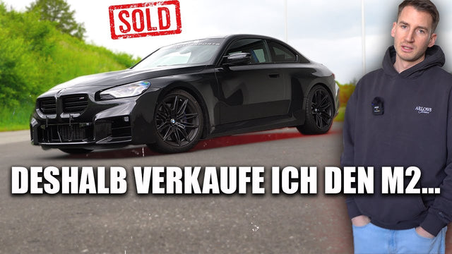 BMW M2 G87 von Max vor dem Verkauf – Video von MX Motorsports