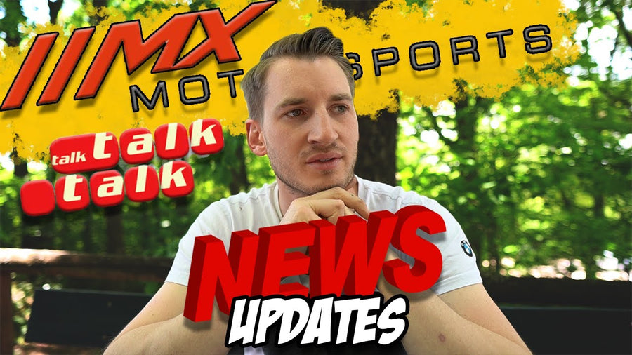 Max von MX Motorsports im Talk-Video vom Juni 2021 über Japan-Importe und Werkstattpläne – Video-Vorschaubild