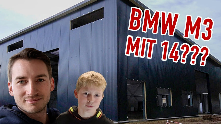 BMW E46 M3 aus Japan auf der Hebebühne – Video von MX Motorsports