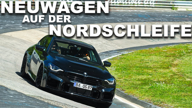 BMW M2 G87 von Max auf der Nürburgring-Nordschleife – Video von MX Motorsports
