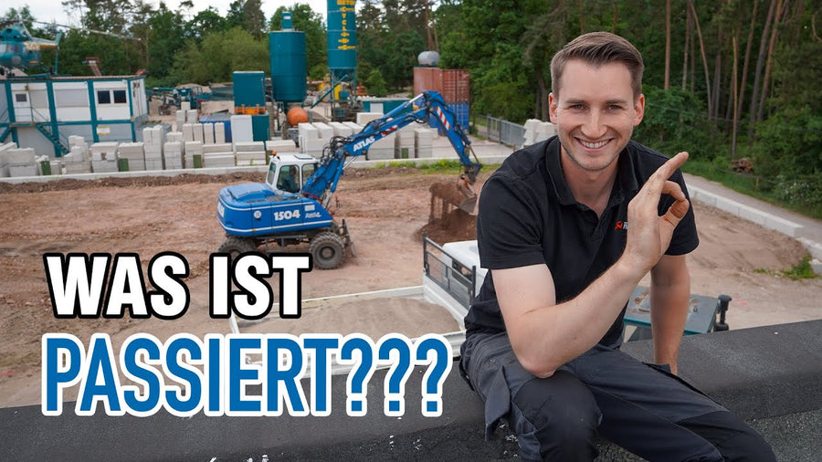 Max meldet sich mit Folge 1 der Neubau-Reihe zurück – Video von MX Motorsports