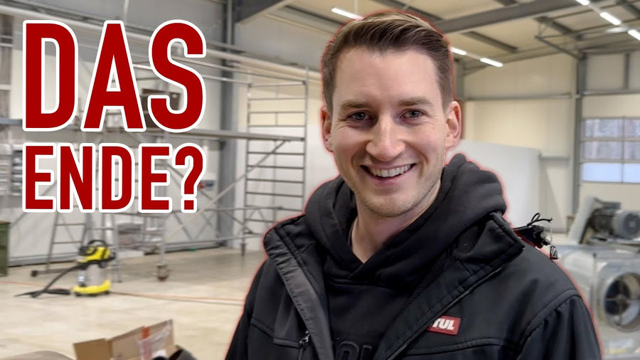 Max erklärt den neuen Leistungsprüfstand in der Halle von MX Motorsports – Video von MX Motorsports