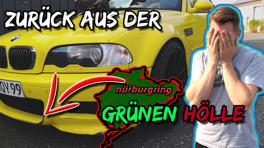BMW E46 M3 SMG als Track-Tool in der Werkstatt – Update-Video von MX Motorsports