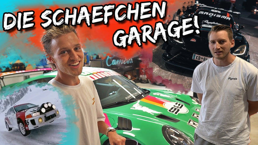 Max von MX Motorsports zu Besuch bei Schäfchen in Tirol – Video von MX Motorsports