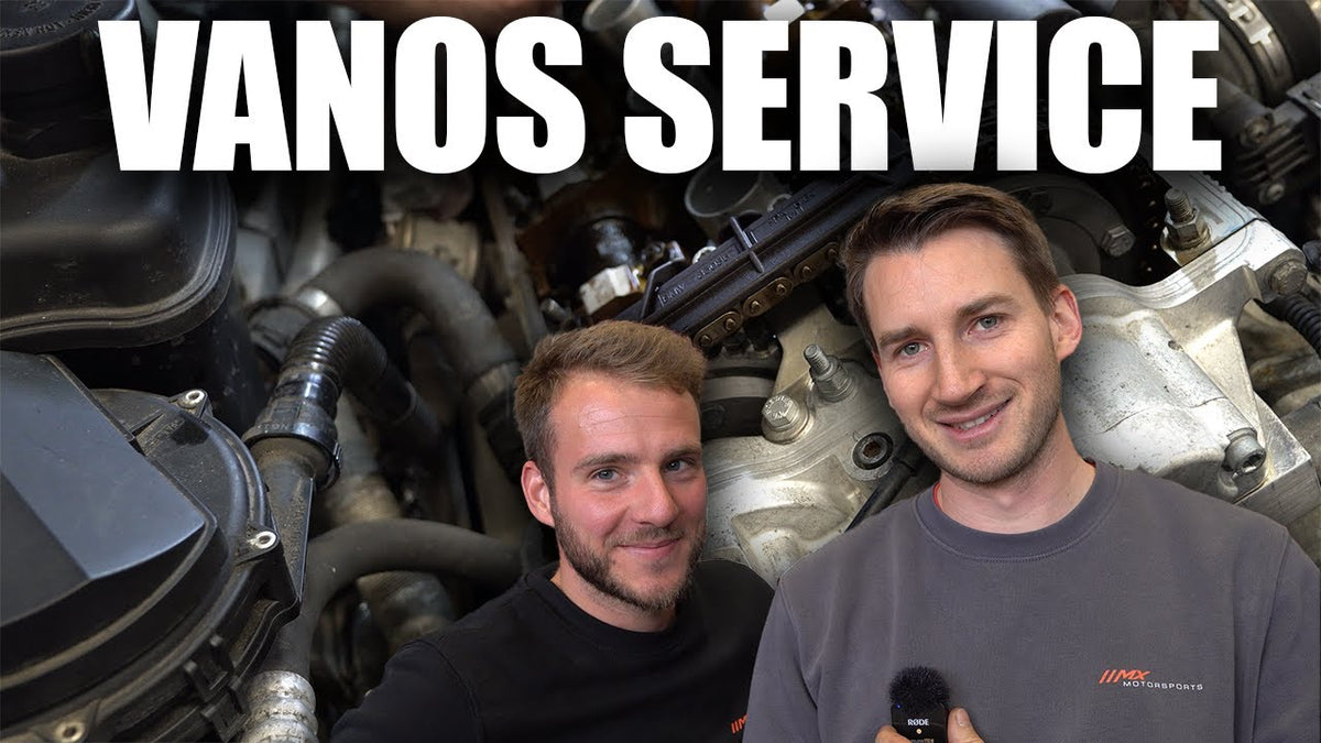 S54-Vanos überholen am E46 M3