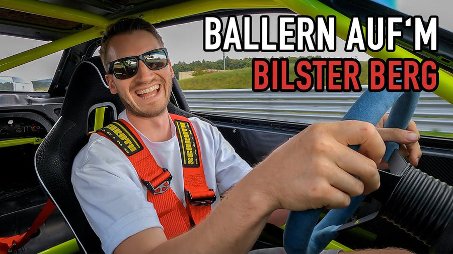 BMW E36 Tracktool von Max beim H&R Track Day am Bilster Berg – Video von MX Motorsports
