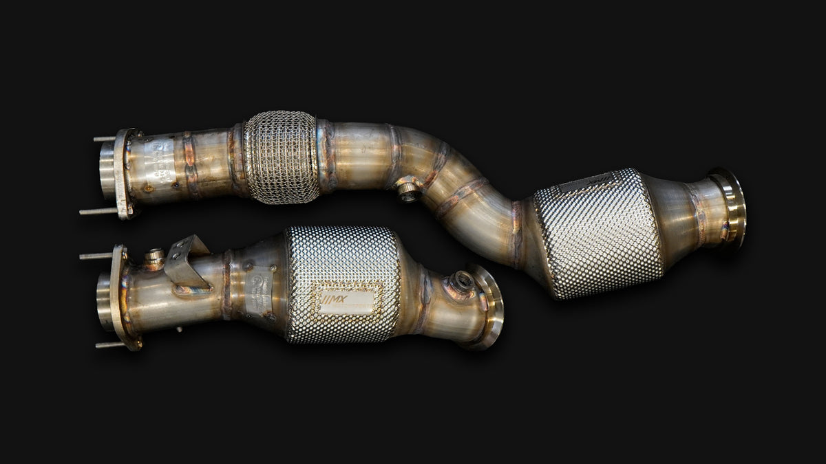 Downpipes