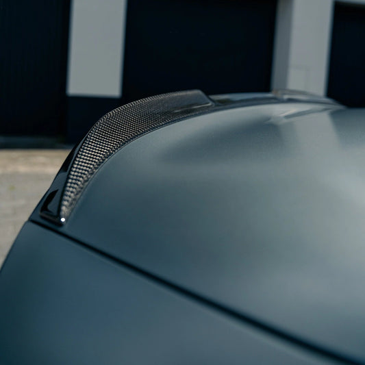 Heckspoiler Carbon BMW G87 M2 2er G42