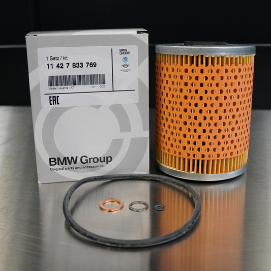 Ölfiltereinsatz für BMW E46 M3