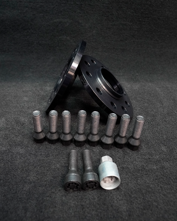H&R Spurplatten 10 mm 5x120 für BMW M2 F87, M3 F80 und M4 F82