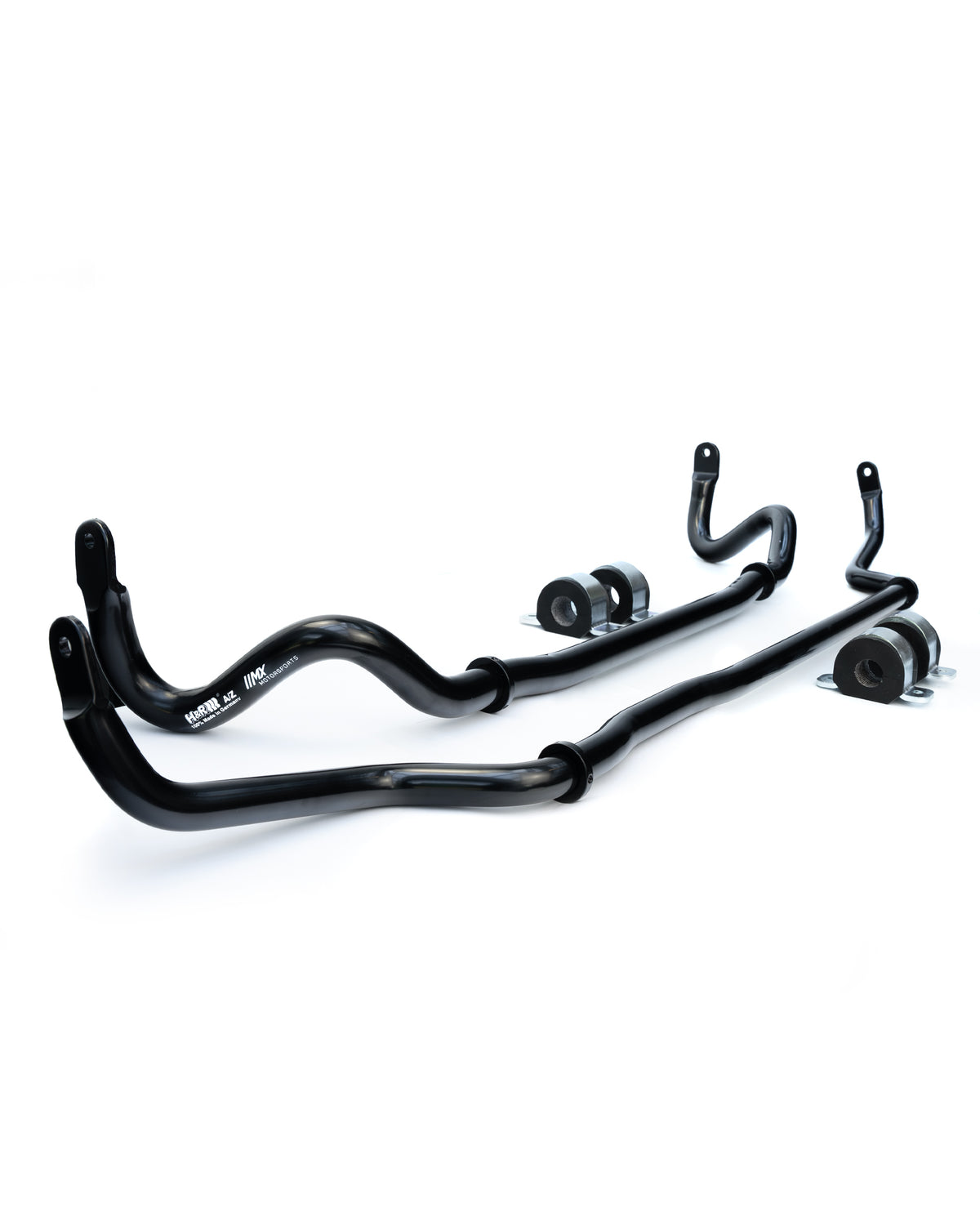 MxM × H&R Stabilisator-Kit Vorder- und Hinterachse für BMW M2 G87, M3 G80/G81 und M4 G82/G83