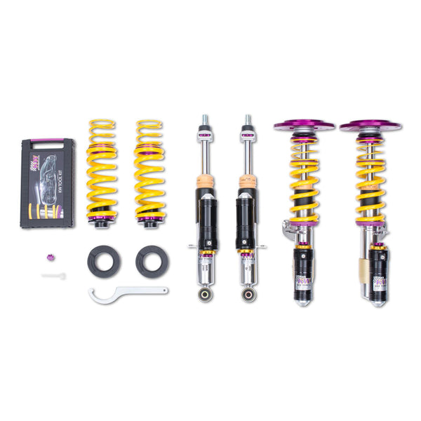 KW V4 Clubsport Gewindefahrwerk für BMW M3 F80 und M4 F82/F83