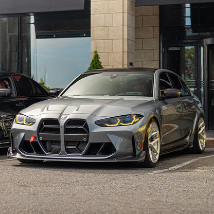 Carbon Grill/Niere passend für BMW G80 M3 G82 G83 M4 CSL Optik