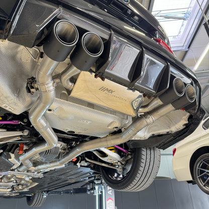 MxM Klappensteuerung BMW S58 G8X M2 M3 M4