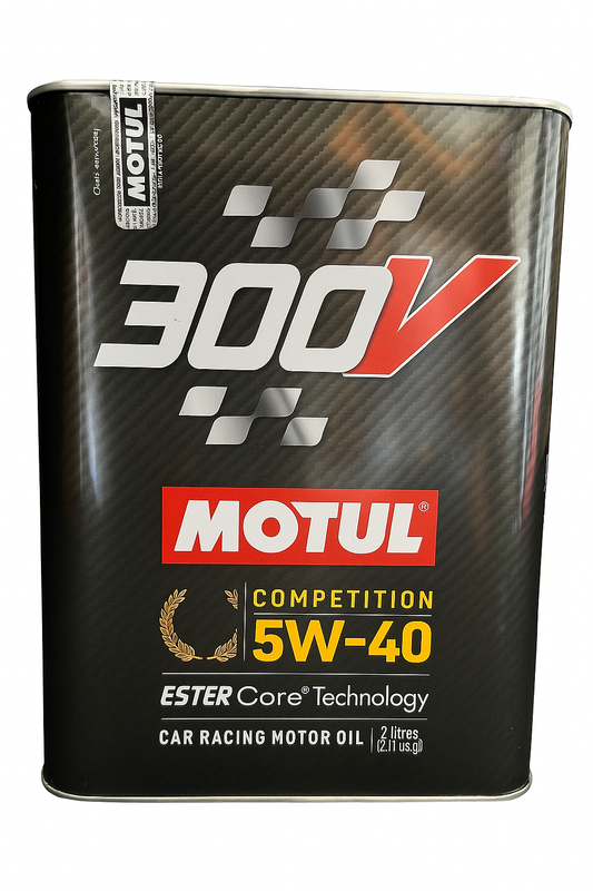 Motul 5W40 300V 2 Liter