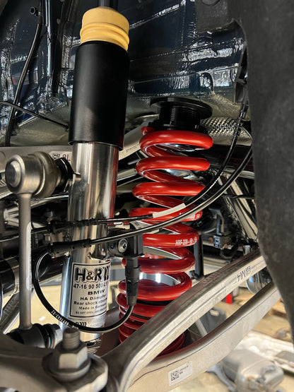H&R DCS Gewindefahrwerk (3-fach verstellbar) für BMW M2,M3,M4, M3 CS & M3 Touring (Typ G8X)