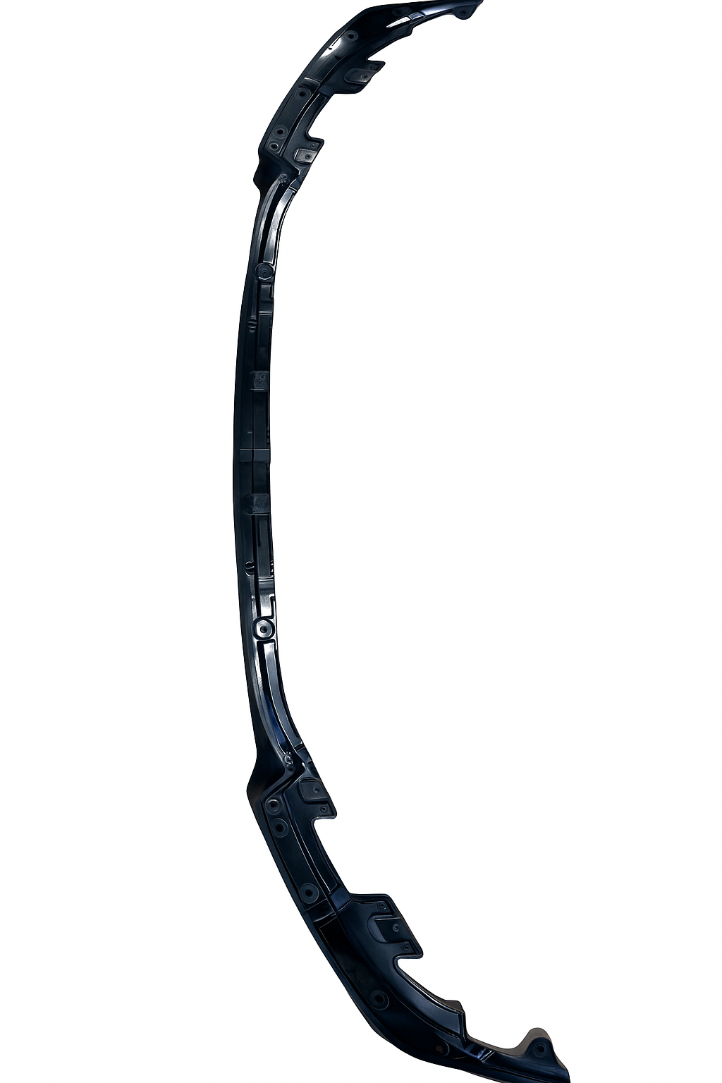 BMW G87 MCS Frontspoilerlippe