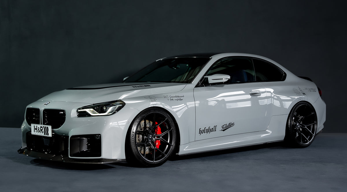 H&R DCS Gewindefahrwerk (3-fach verstellbar) für BMW M2,M3,M4, M3 CS & M3 Touring (Typ G8X)