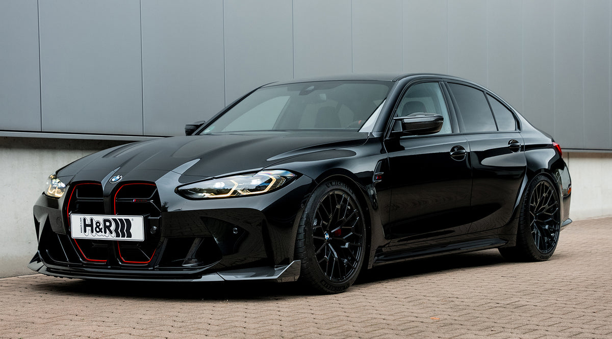 H&R DCS Gewindefahrwerk (3-fach verstellbar) für BMW M2,M3,M4, M3 CS & M3 Touring (Typ G8X)