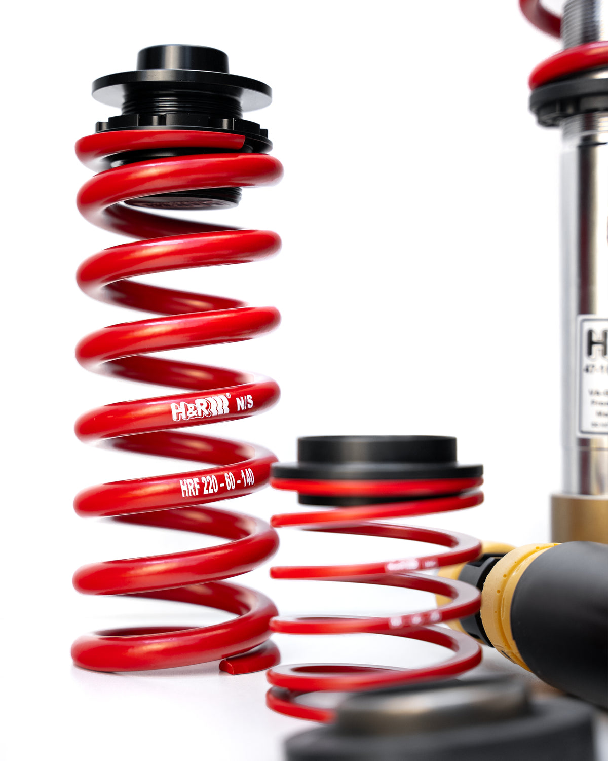 H&R DCS Gewindefahrwerk (3-fach verstellbar) für BMW M2,M3,M4, M3 CS & M3 Touring (Typ G8X)