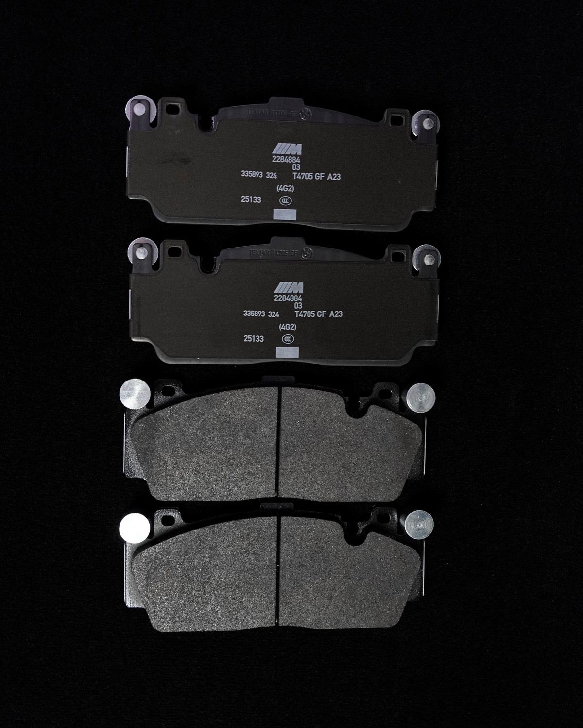 Bremsbeläge für BMW Vorne M3 G80 G81 M4 G82 G83
