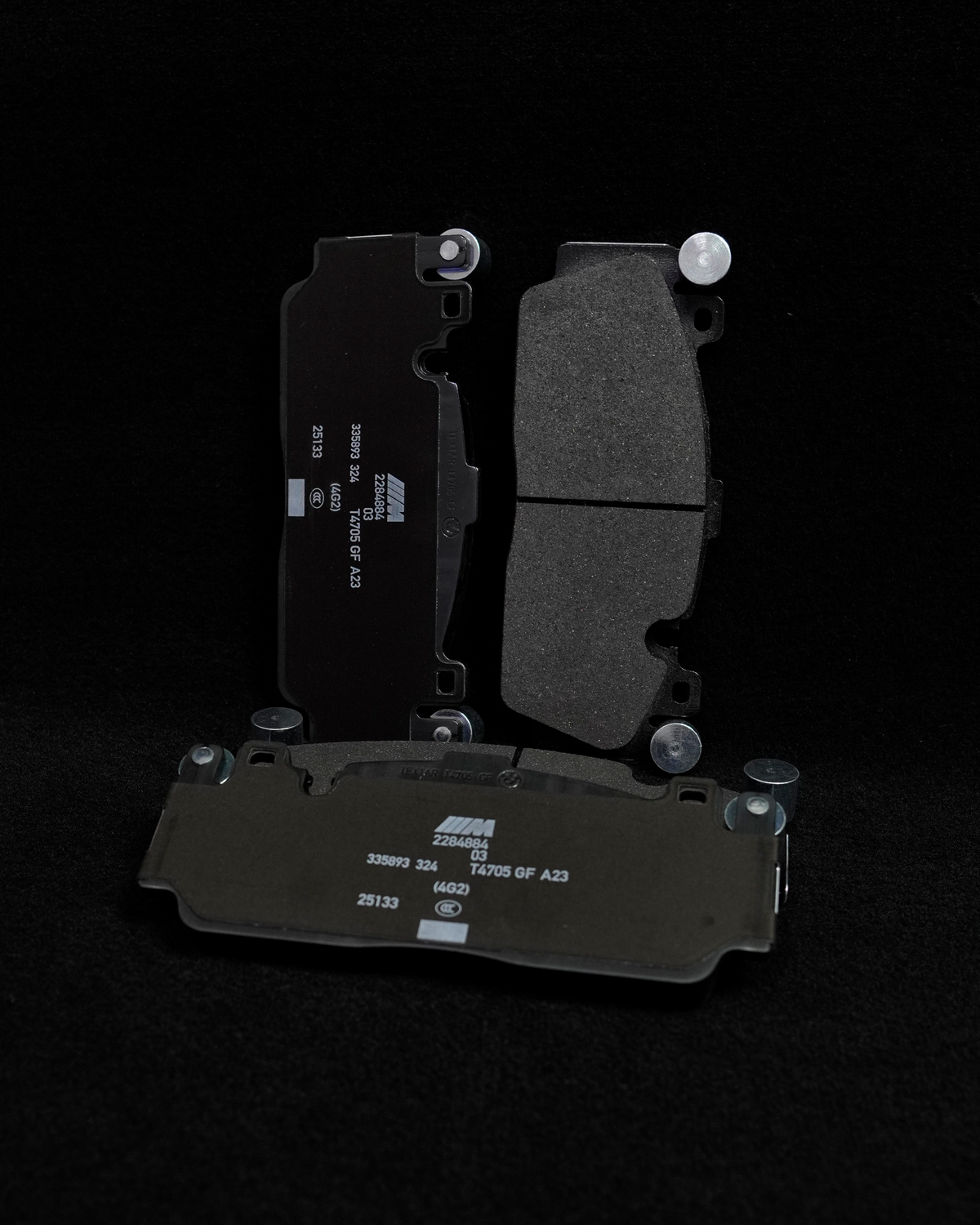 Bremsbeläge für BMW Vorne M3 G80 G81 M4 G82 G83