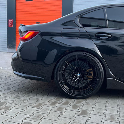 H&R DCS Gewindefahrwerk (3-fach verstellbar) für BMW M2,M3,M4, M3 CS & M3 Touring (Typ G8X)