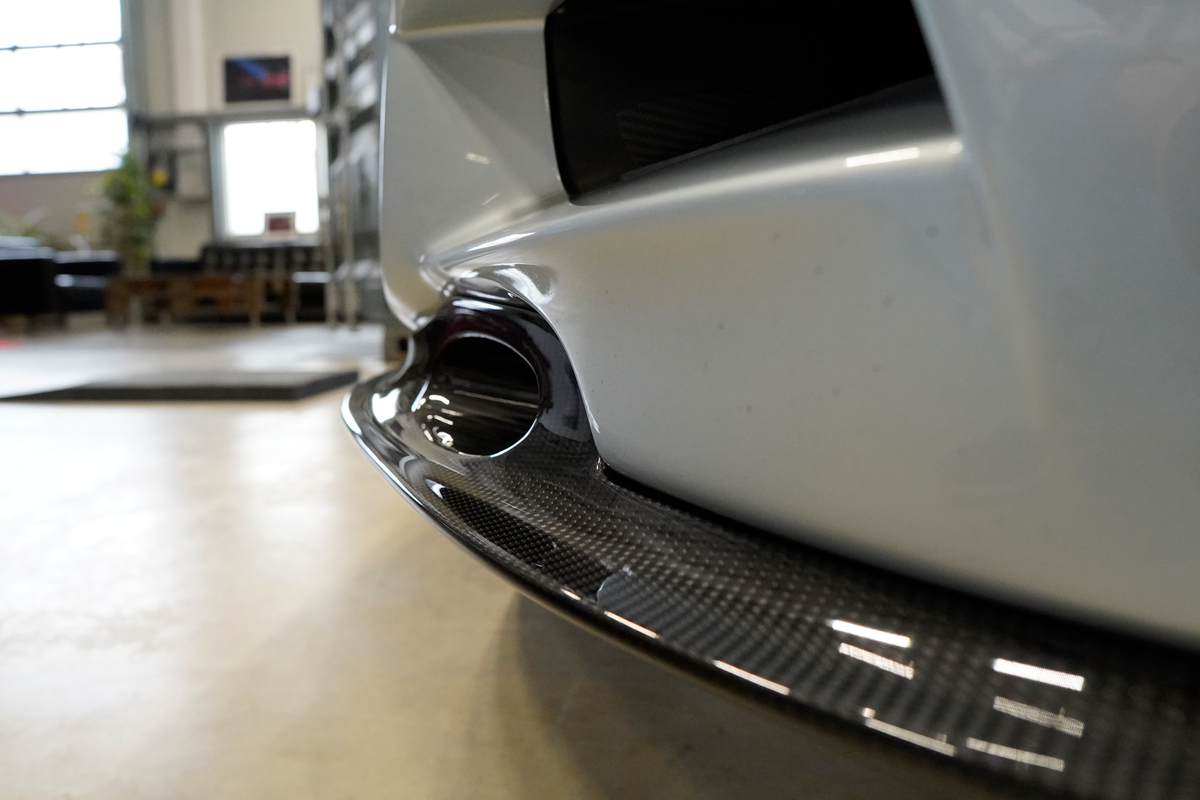 Frontsplitter BMW E9x M3 E90 E91 E92 E93