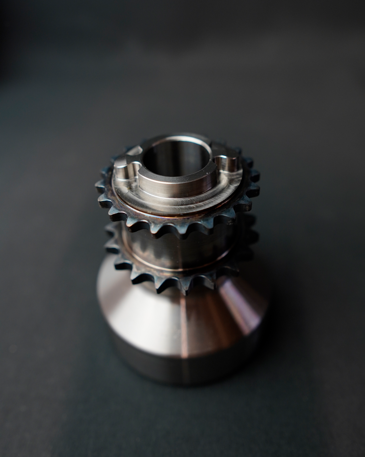 Crank Hub für BMW S55 in M2 Competition F87, M3 F80 und M4 F82/F83