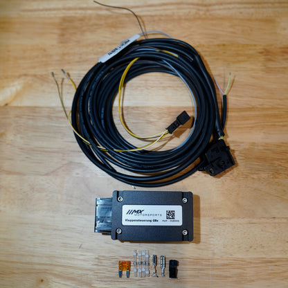 MXM Klappensteuerung F90 M5, M8 F92, X5M F95/ X6M F96 & LCI