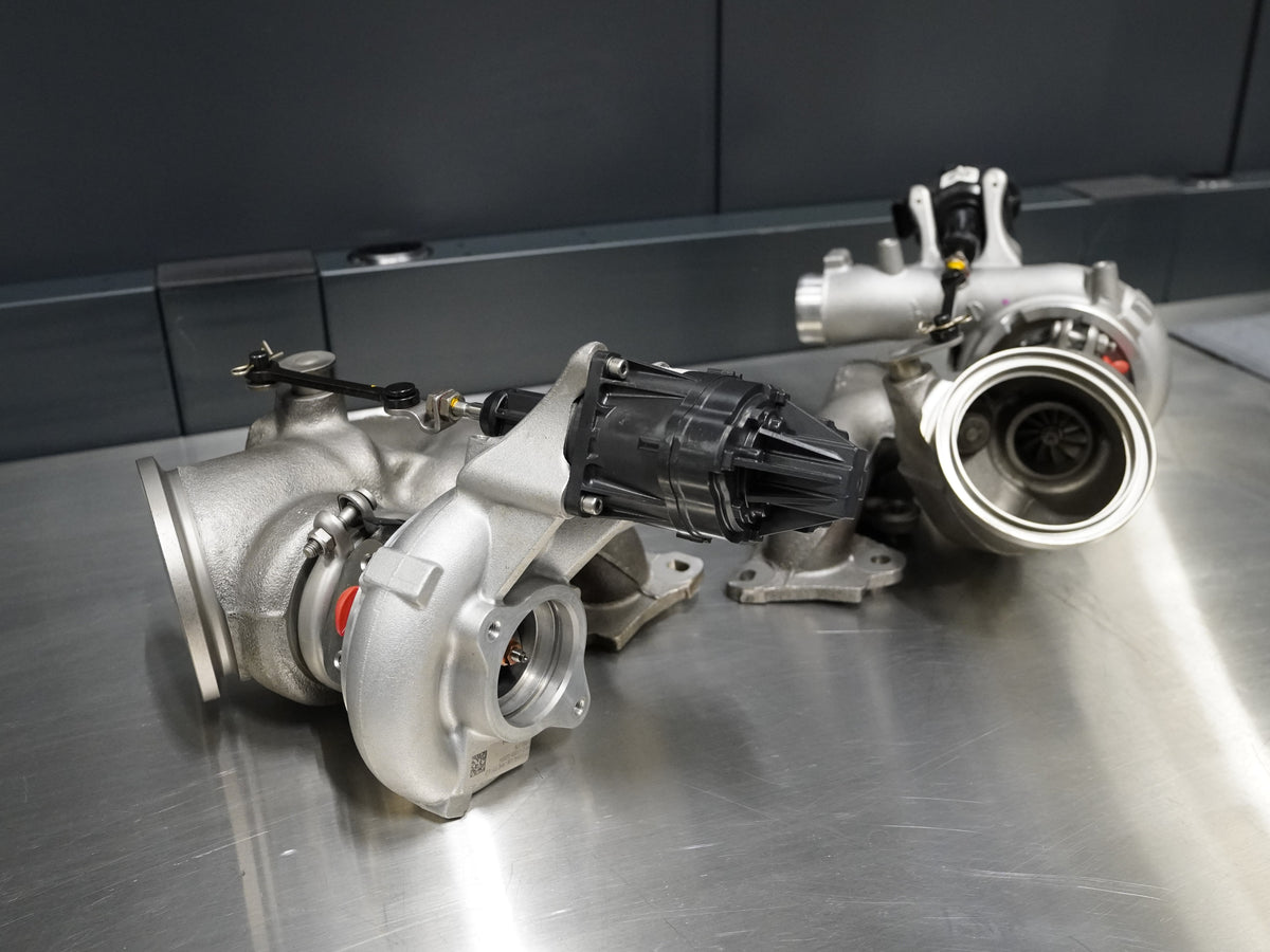 Turbolader für BMW S55B30A M2 M3 M4 F8X