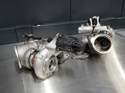 Turbolader für BMW S55B30A M2 M3 M4 F8X
